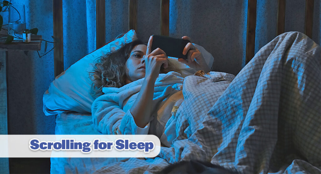 The Social Media Trends Impacting Americans’ Sleep Habits