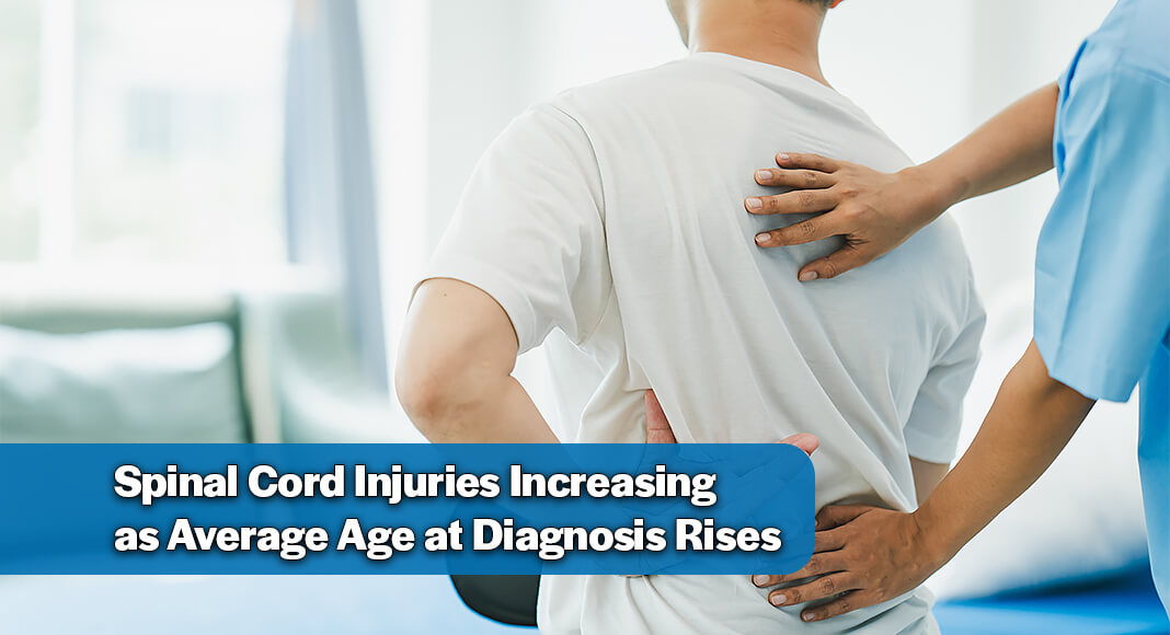 A new study published on December 23, 2025, in Neurology®, the medical journal of the American Academy of Neurology, looks at how age may affect recovery for people with spinal cord injuries. Image for illustration purposes