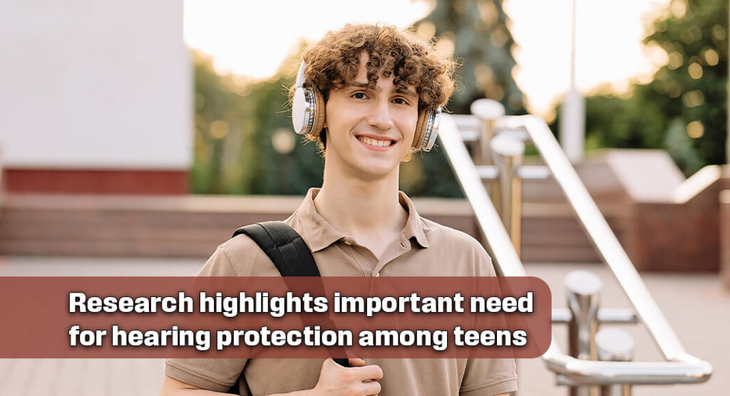 One in Eight Adolescents Shows Signs of Hearing Damage by Age 18