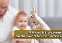 ACIP: Parents to Decide on Hepatitis B Vaccine for Infants