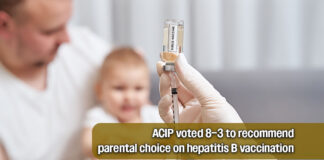 ACIP: Parents to Decide on Hepatitis B Vaccine for Infants