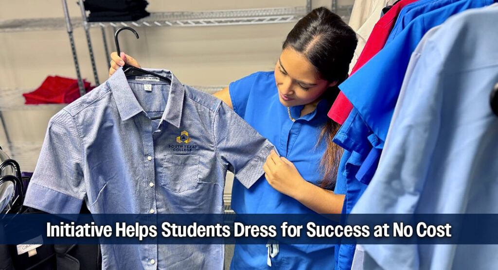 College Expands Threads Career Closet to Offer More Students Free Professional Attire