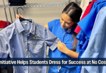 College Expands Threads Career Closet to Offer More Students Free Professional Attire