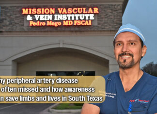 Dr. Pedro Mego on Preventing Amputation Through Early Detection