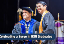 STC BSN Program Sees Record Growth With 150 Graduates in 2025