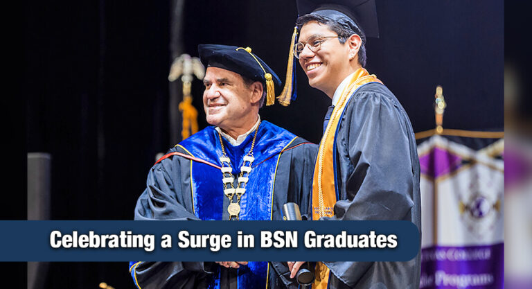 STC BSN Program Sees Record Growth With 150 Graduates in 2025 - Mega ...