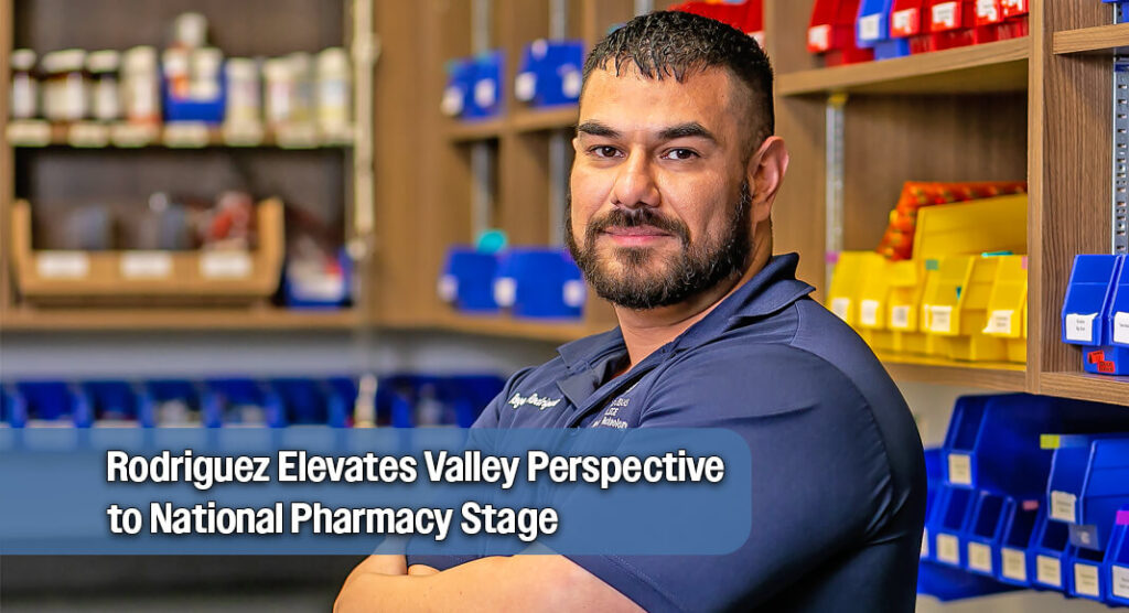 STC Faculty Member Serves as National Voice for Pharmacy Technicians