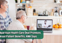Congress Finalizes Health Package Restoring Telehealth and More