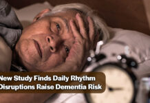 Altered Sleep–Wake Cycles Linked to Dementia Development