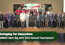 Annual VAMOS Golf Tournament Drives Funding for First-Generation College Students