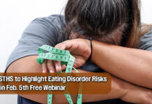 STHS Behavioral to Host Webinar on Eating Disorder Awareness, Feb. 5th