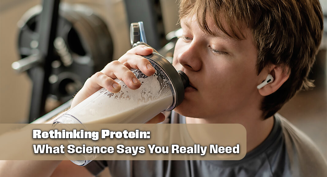 New federal dietary guidelines and social media influencers certainly make protein-centric lifestyles seem like the right option. But a UNLV nutrition expert says the answer is more nuanced; it depends on the individual and what they hope to accomplish with their protein intake. Image for illustration purposes