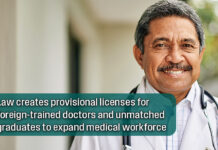 Texas Medical Board opens applications for new physician license pathways under DOCTOR Act