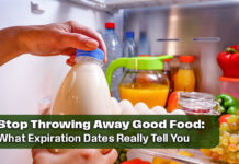 How Much Should You Trust Food Expiration Labels?