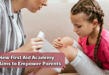 STHS Launching Parent First Aid Academy with McAllen Boys & Girls Club