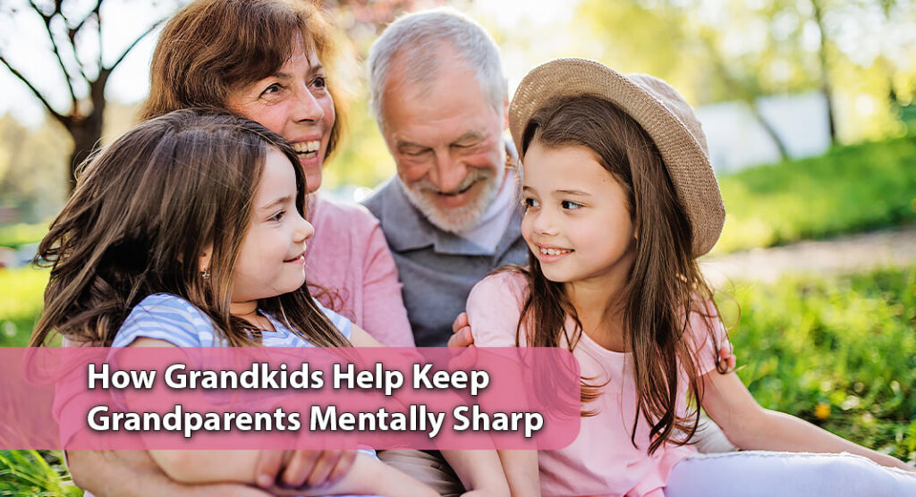 Grandparenting Linked to Sharper Memory and Better Brain Health