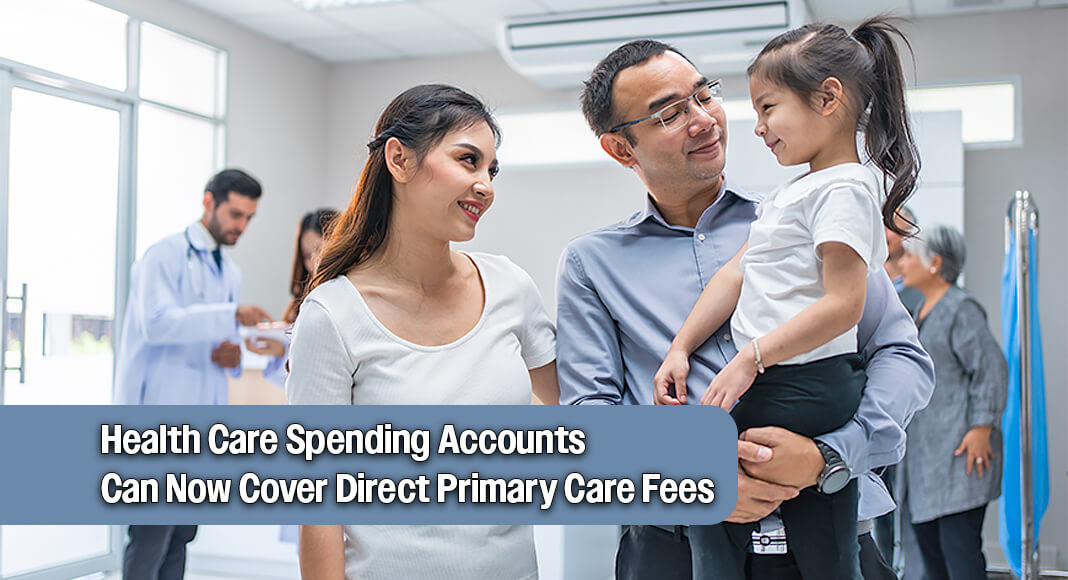 Patients who see physicians in direct primary care medical practices can now use their health savings account funds to pay their associated membership fees, because of new federal regulations that took effect in early 2026. Image for illustration purposes