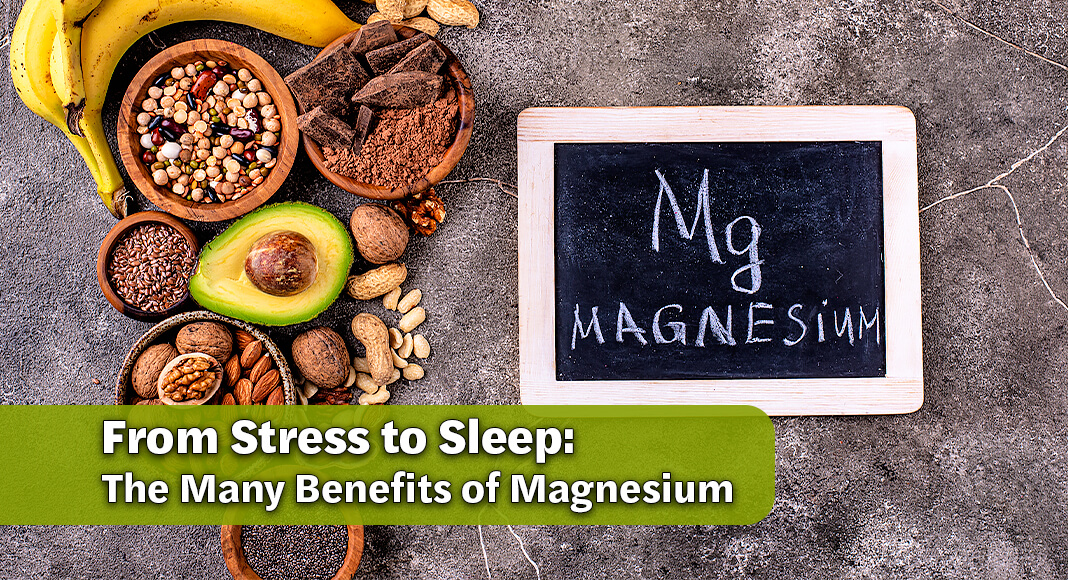 We’ve heard a lot about protein and creatine lately, and now it seems like magnesium is growing in popularity too – and for good reason. Image for illustration purposes
