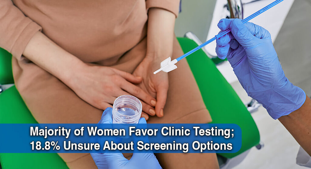 Study Finds 60% of American Women Choose Clinic Visits Over At‑Home Cervical Screening