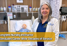 Veteran STC Nursing Educator Retires After Nearly 40 Years of Service