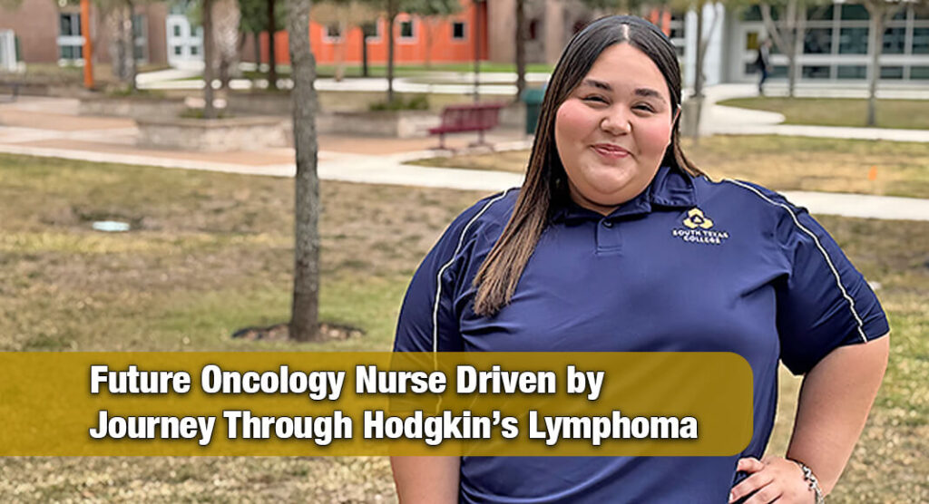 Cancer Survivor Charts a Compassion‑Driven Path in Nursing