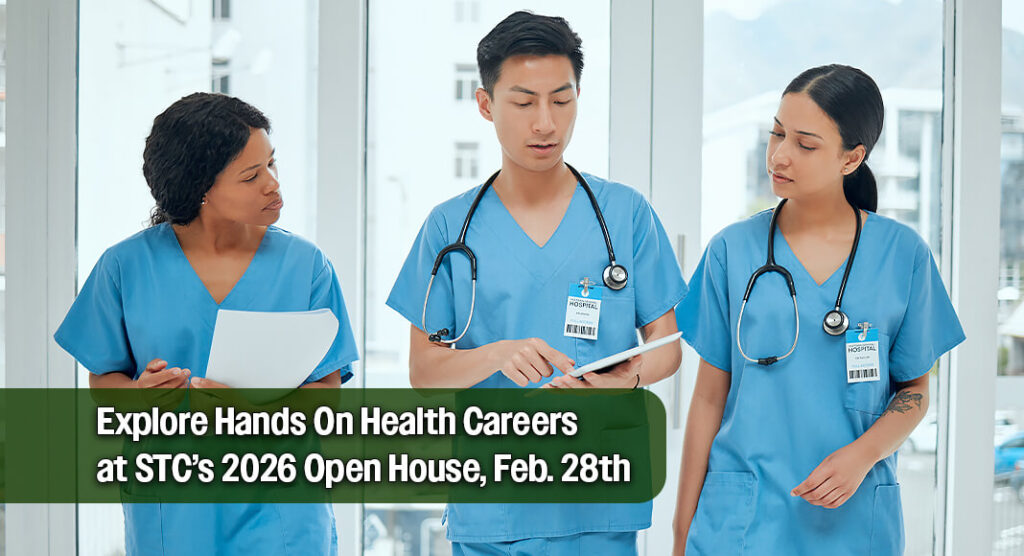 STC to Showcase Health Science Programs Feb. 28th in McAllen
