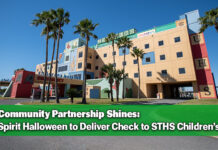 STHS Children’s to Receive Spirit of Children Donation Following Record 2025 Season