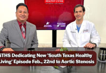 STHS New ‘South Texas Healthy Living’ Episode to Aortic Stenosis