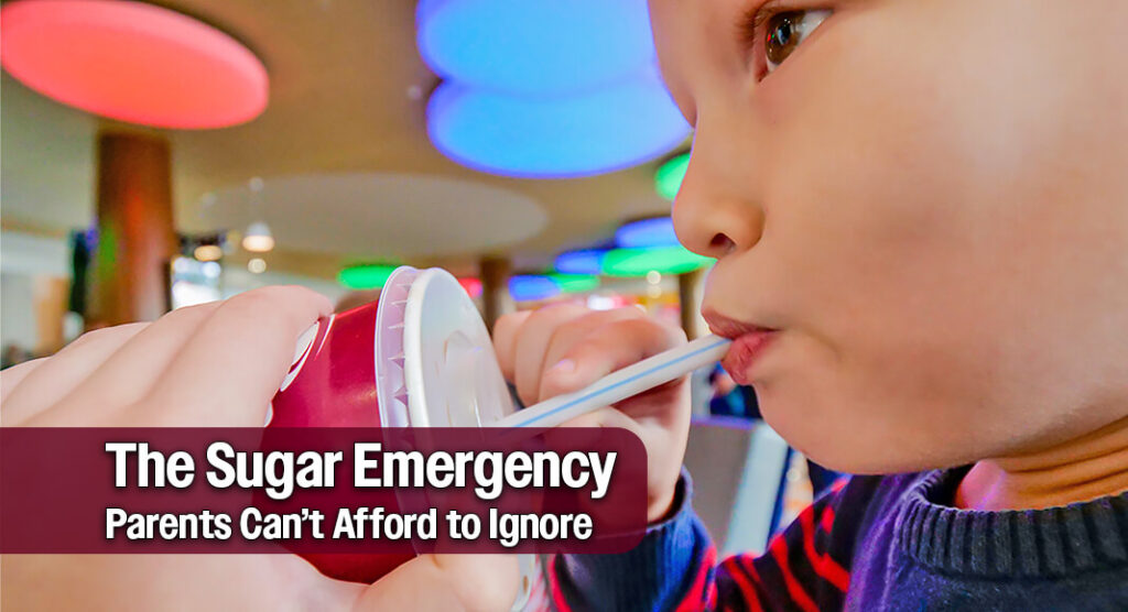 The Hidden Sugar Crisis Threatening Our Kids’ Health