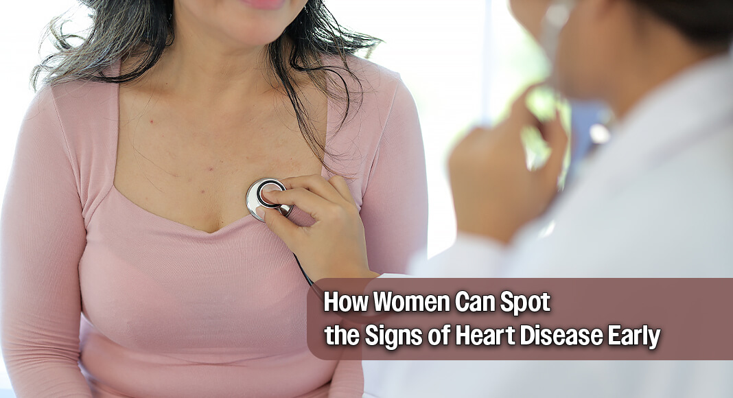 Heart disease—the leading cause of death among U.S. women—often causes symptoms so subtle that heart disease remains underdiagnosed in younger women. Cedars-Sinai heart experts underscore the need for greater awareness and prevention. image for illustration purposes
