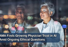 AMA Survey Shows 81% of Doctors Now Using AI in Practice