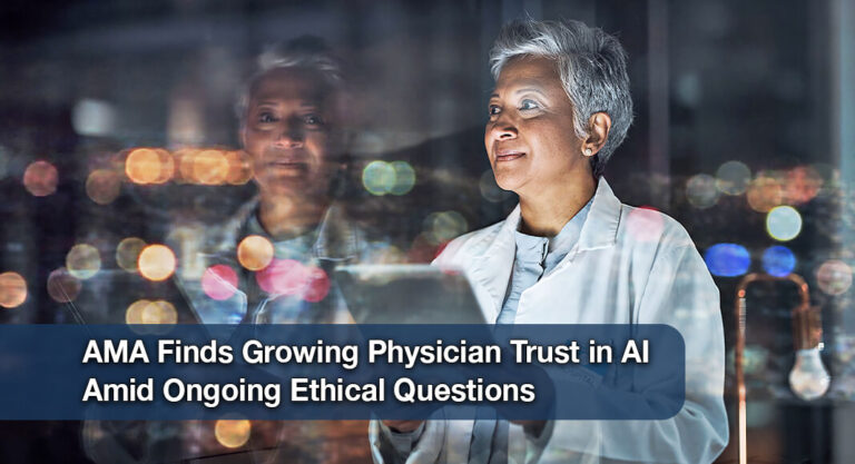AMA Survey Shows 81% of Doctors Now Using AI in Practice - Mega Doctor News