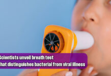 Simple breath test can quickly confirm bacterial infections, study finds