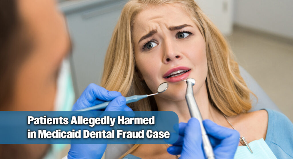 Texas AG Sues Dental Providers for Alleged Medicaid Fraud Scheme