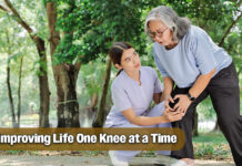 Transforming Lives Through Better Joint Health