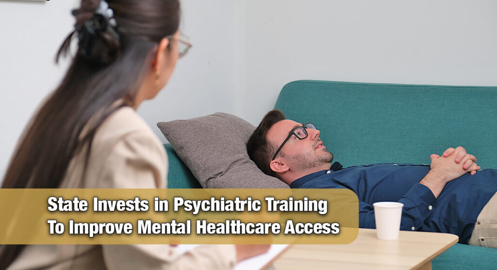 Texas Awards $5 Million in Grants To Expand Psychiatry Fellowship Training Programs