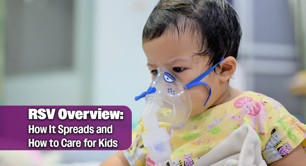 What Parents Should Know About RSV