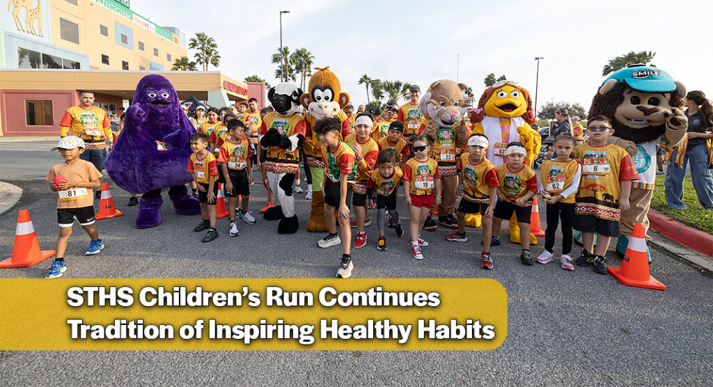 Record Participation as 283 Runners Promote Active Lifestyles