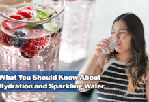 Hydration Showdown: Sparkling Water vs. Still Water
