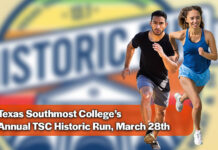 Texas Southmost College Announces Annual TSC Historic Run on March 28th