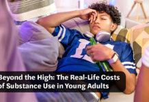 The Silent Toll of Substance Use on Todayās Young Adults