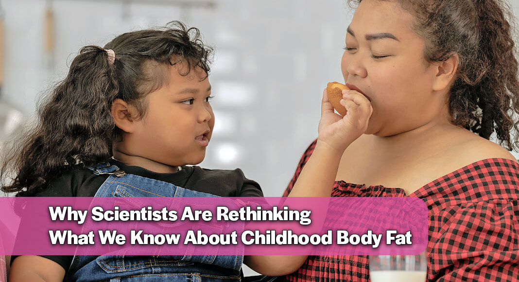 A new study published in The Journal of Nutrition, a peer-reviewed journal of the American Society for Nutrition, offers new insights into a decades-old puzzle in childhood obesity. Image for illustration purposes