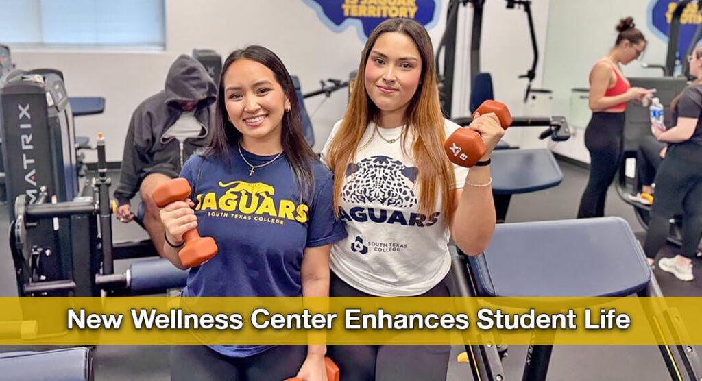 STC opens Wellness Center at Health Science Professions Campus