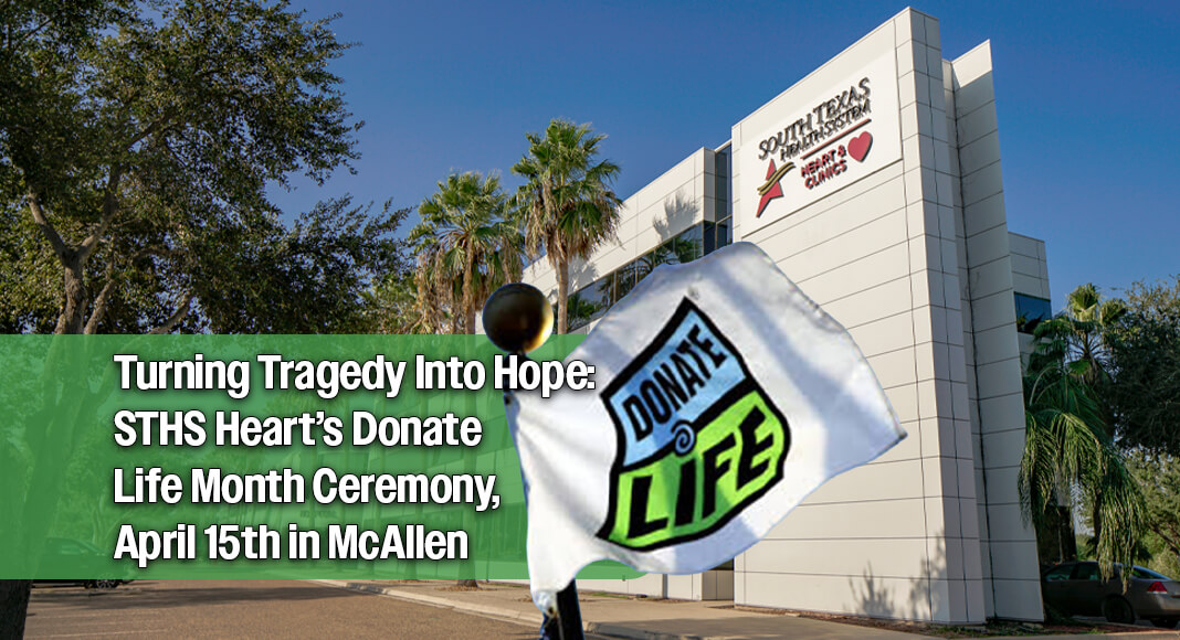 More than 103,000 men, women and children are currently on the national organ transplant waiting list, according to the United Network for Organ Sharing (UNOS), and another person is added every eight minutes. Courtesy image