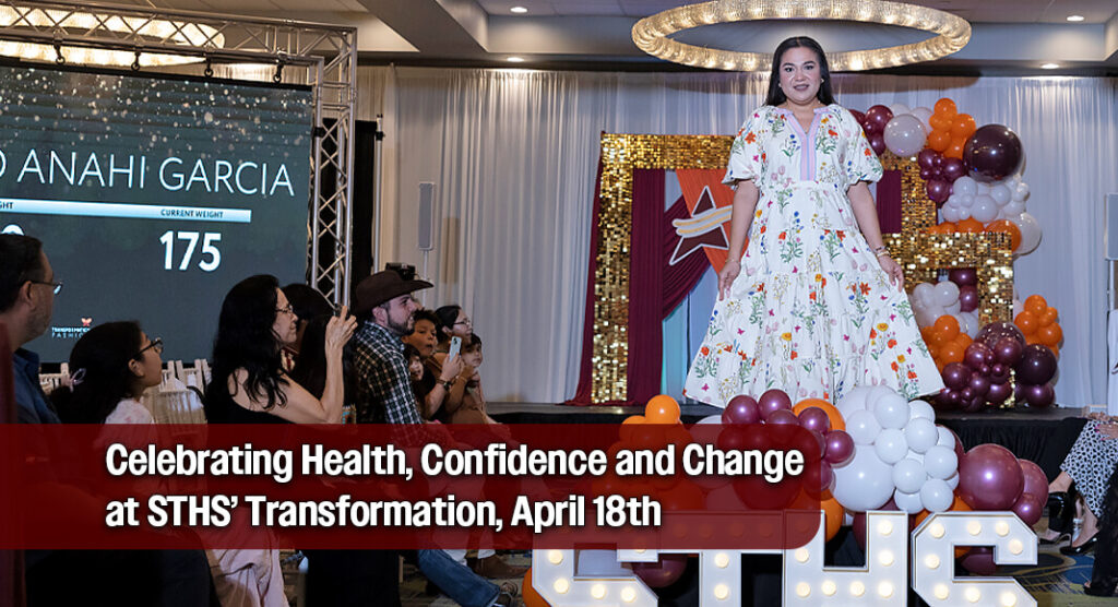 Former STHS Bariatric Patients Take the Runway at Transformation Celebration Fashion Show, April 18th