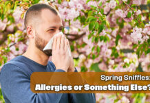 Cold, Flu, or Allergies? Key Differences to Watch For
