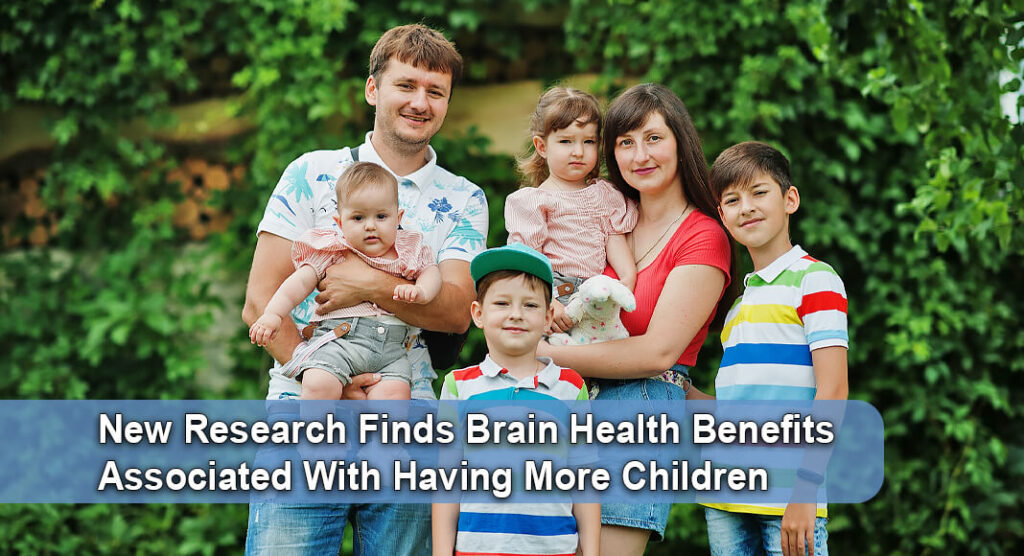 Larger Families Associated With Reduced Stroke Risk, New UT Health San Antonio Research Shows