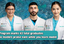DHR Health and RGV College Celebrate Fourth Nurse Apprenticeship Graduating Class
