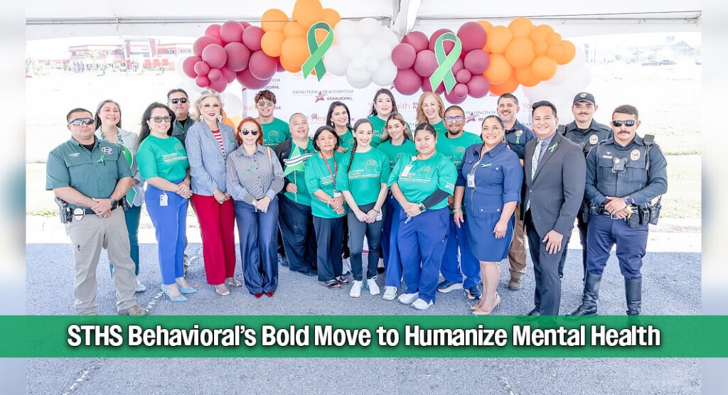 Strength in Numbers: STHS Behavioral Unites Community to Break Mental Health Silence