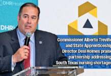 DHR Health Nursing Apprenticeship Earns State Recognition from Texas Workforce Commission Leaders